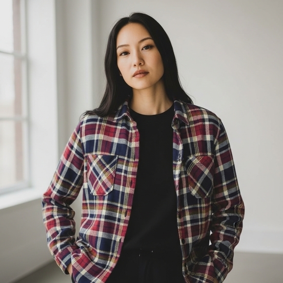 Zara Shacket - Picture 5 of 5